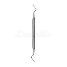 Cureta Dental Ohehir Debridement con Mango 4