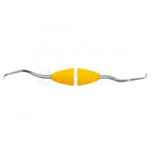 Mini Synthetic curettes: Periodontics Instrument with Rounded Tip