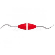 Columbia Universal Curette: Periodontic Instrument with Rounded Tip