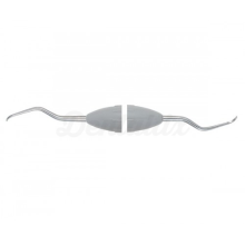 Columbia Universal Curette: Periodontic Instrument with Rounded Tip
