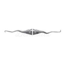 Cureta Vision Curvette: Curetas Dentárias com Lâminas Curvadas
