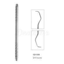 HF Silver: Cureta Gracey 3/4 (1 ud.)