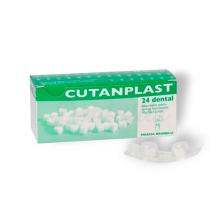 Cutanplast: Esponjas hemostáticas (24 pcs)