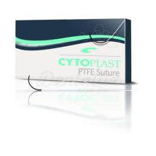 Cytoplast : sutures non résorbables en PTFE 4/0 blanc