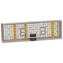 Siebtray: Instrument Tray