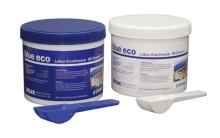 Blue Eco Stone - Mixing material based on silicone A