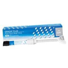 Gradia Plus Heavy Body: Compósito nanohíbrido indirecto (seringa de 3,3 ml)