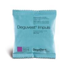 Deguvest Impulse - massa di rivestimento in polvere 7,5kg