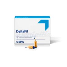 Deltafil: Cemento di Ionómero di Vetro (50 Capsule)