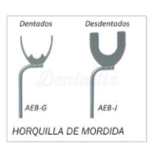AEB G STANDING BIT FORK
