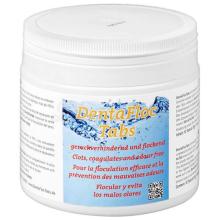 Compresse DentaFloc: Compresse che uccidono i batteri