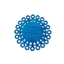 Dentalastics : Ligatures élastiques en plastique