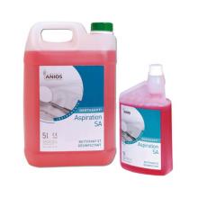 Dentasept Aspiration AF+ : détergent p/systèmes d'aspiration (1 et 5 L )