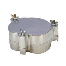 Aluminium Dental Muffle