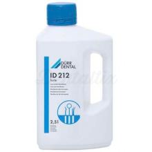 ID 212 Forte: Disinfettante per Strumenti Dentali (2.5 L)