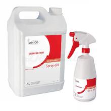 Dentasept spray 60 Pro: Desinfectante de Superfície (1 L Garrafa)