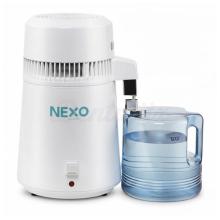 Aqua: Destilador de Agua