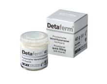 Detaferm® -Materiale di riempimento (40G.)