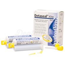 Detaseal Hydroflow Xlite: Material de Impressão de Silicone (2 x 50 ml)
