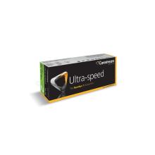 ULTRA-SPEED DF-40 Piastre Rx c/Fin morso Taglia n.2 (50u).