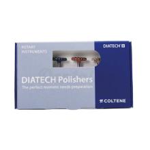 Shapeguard: Diatech Polishers per la lucidatura