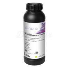 Denti per protesi Dima Print: Resina per stampa 3D biocompatibile (1 kg)