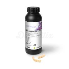 Dima Print: Resina 3D para Impresiones Dentales A3 (1 kg)