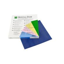 Dental dam Hygenic blu (36u)