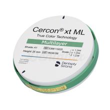 CERCON BASE XT ML : Disque de zirconium (1 unité)