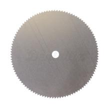 Disco da taglio dentato