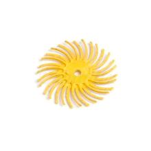 Sunburst : Disques de polissage radial 22 mm (48 pièces)