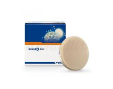 Grandio Disc: CAD/CAM Disc of Hybrid Nano-Ceramic (15 mm)