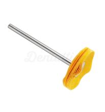 Disco di lucidatura in cotone giallo (150 x 15 mm)