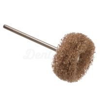 Disco Scotchbrite Montado
