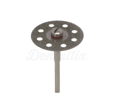Disque diamanté Semi-flexible à deux couches PM (22mm)