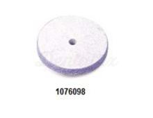 Dischi in silicone bianco (100 pz)