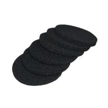 Erkopor Black: Lastre in Gommapiuma per Separazioni (40 pz)