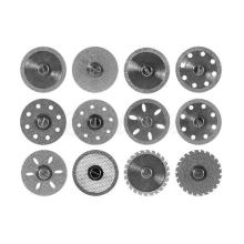 Disques Diamantés de Laboratoire