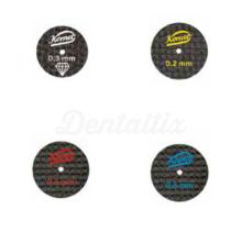 Discos de polimento de diamante para metal cerâmico (10pcs)