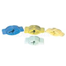 Discovery Trays: Vassoi doppi per applicazione topica di fluoro (100 unità)