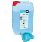 Rimozione gesso e alginato Disol-gips