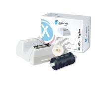 Mirafloss BIG: Dispenser + 2 rotoli di filo interdentale