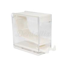Distributeur de rouleaux en coton