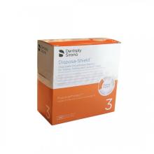 Disposa Shield: Protectores Desechables Nº 3 (250 uds)