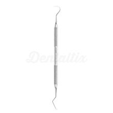 Double Stainless Steel Scanner Probe