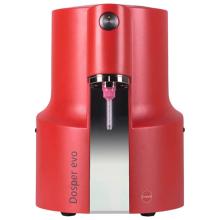Dosper Evo: Dispositivo Misturador de Silicone (1:1) - Vermelho