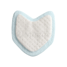 DryDent Parotid - Confezione da 50 pezzi 40 x 36 x 2 mm, taglia S