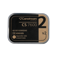 Lastre di immagine per CS 7200 Neo/CS 7600