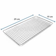 Bandeja de Instrumentos para Autoclave Foster de 22 L