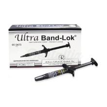 Ultra Band Lok : Ciment sans fluor (5 g)